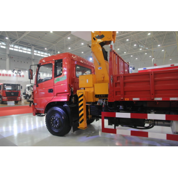 Truk LHD Baru Dengan Crane